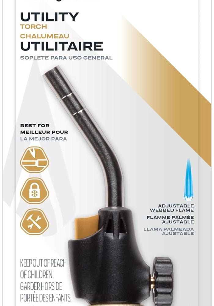 Bernzomatic Worthington 336737 WT2301 Trigger Start Propane Torch - Image 2
